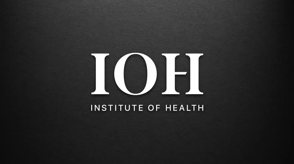 Institute of health logo