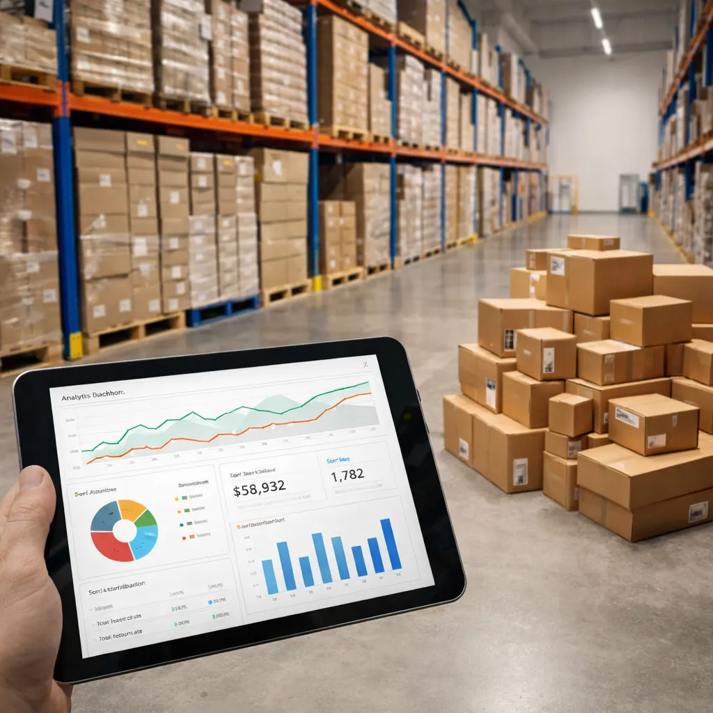 Operations & Choosing Your 3PL