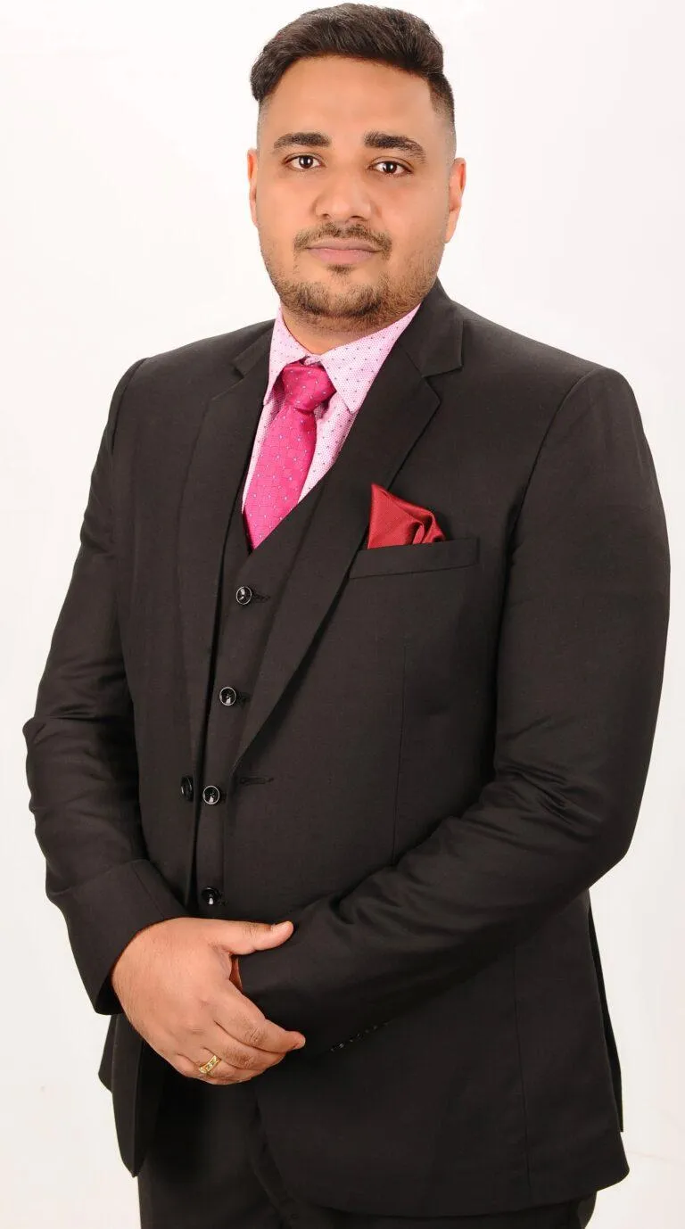 Sahil Dogra - President of Primelex West Law Corporation, BC