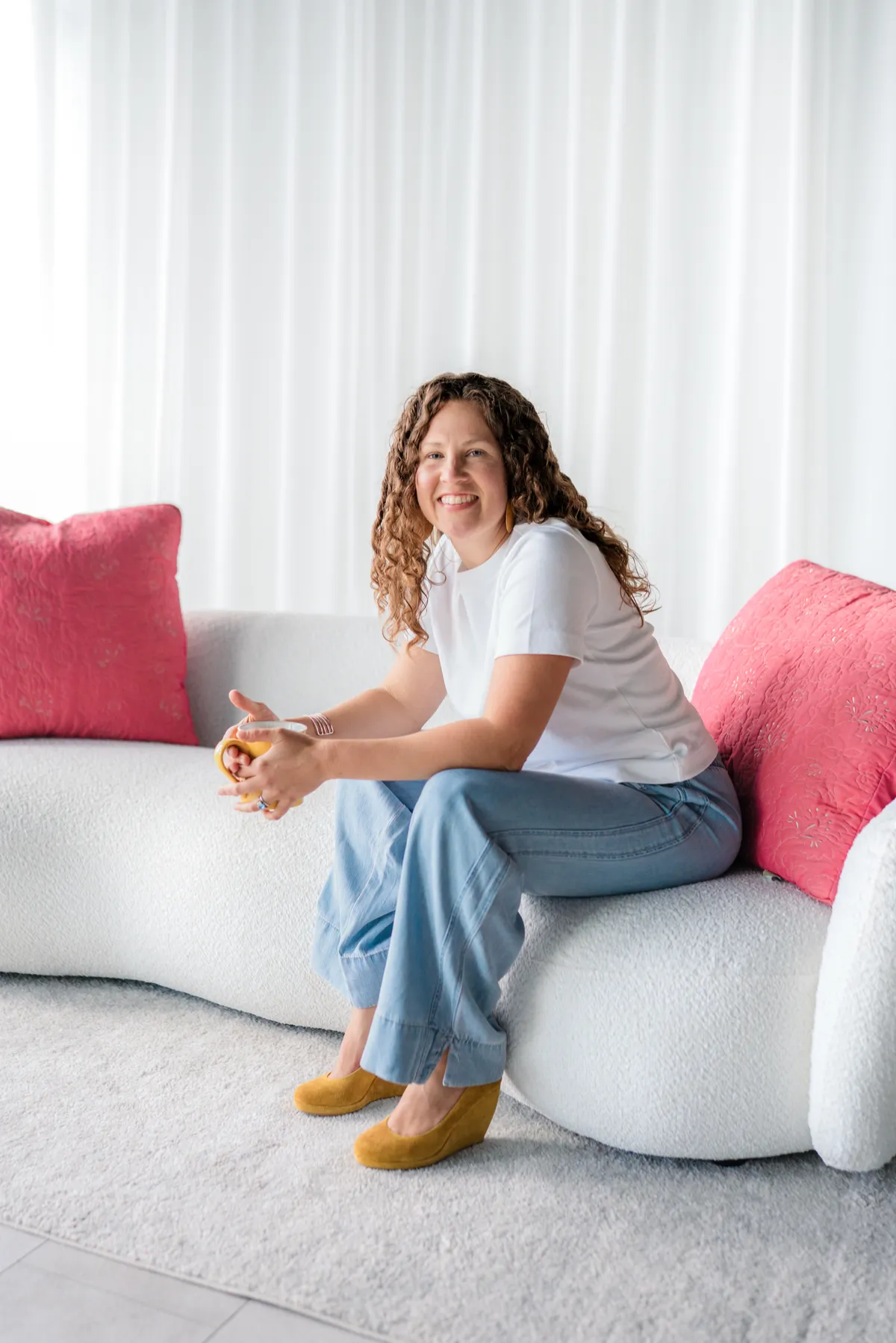 Sara Tatnall, Founder of Heart Powered Marketing