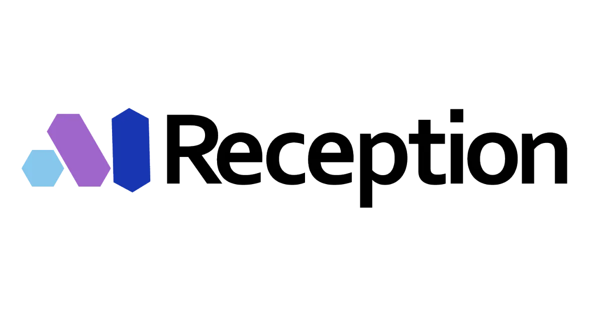 AI Reception logo