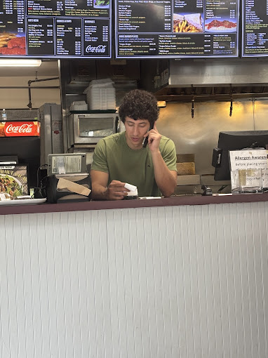 Harrys Fanmous Pizza Exterior