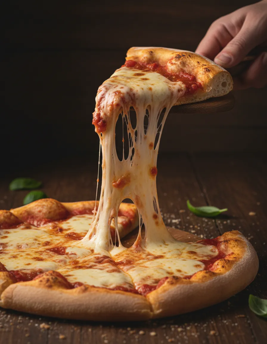 Harrys Fanmous Pizza Exterior