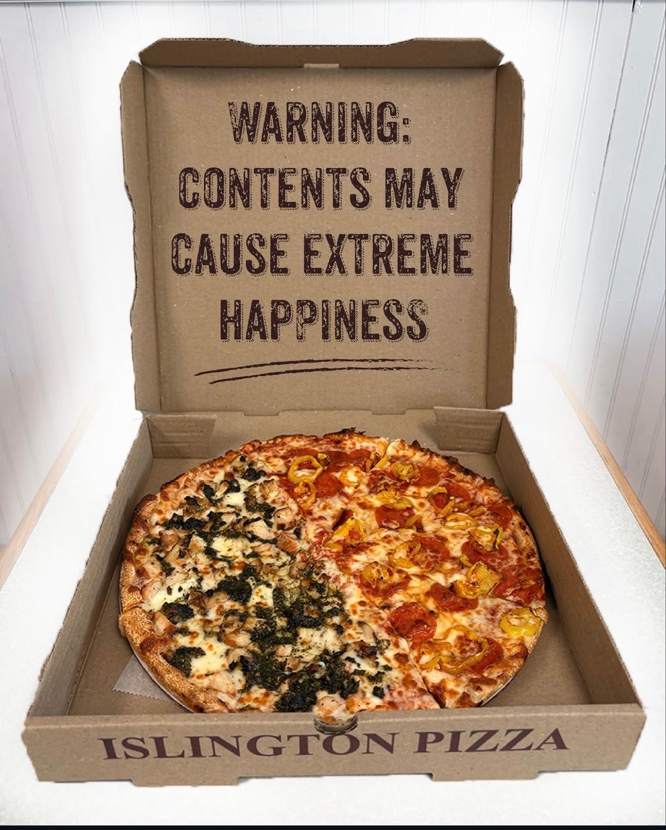 Harrys Fanmous Pizza Exterior