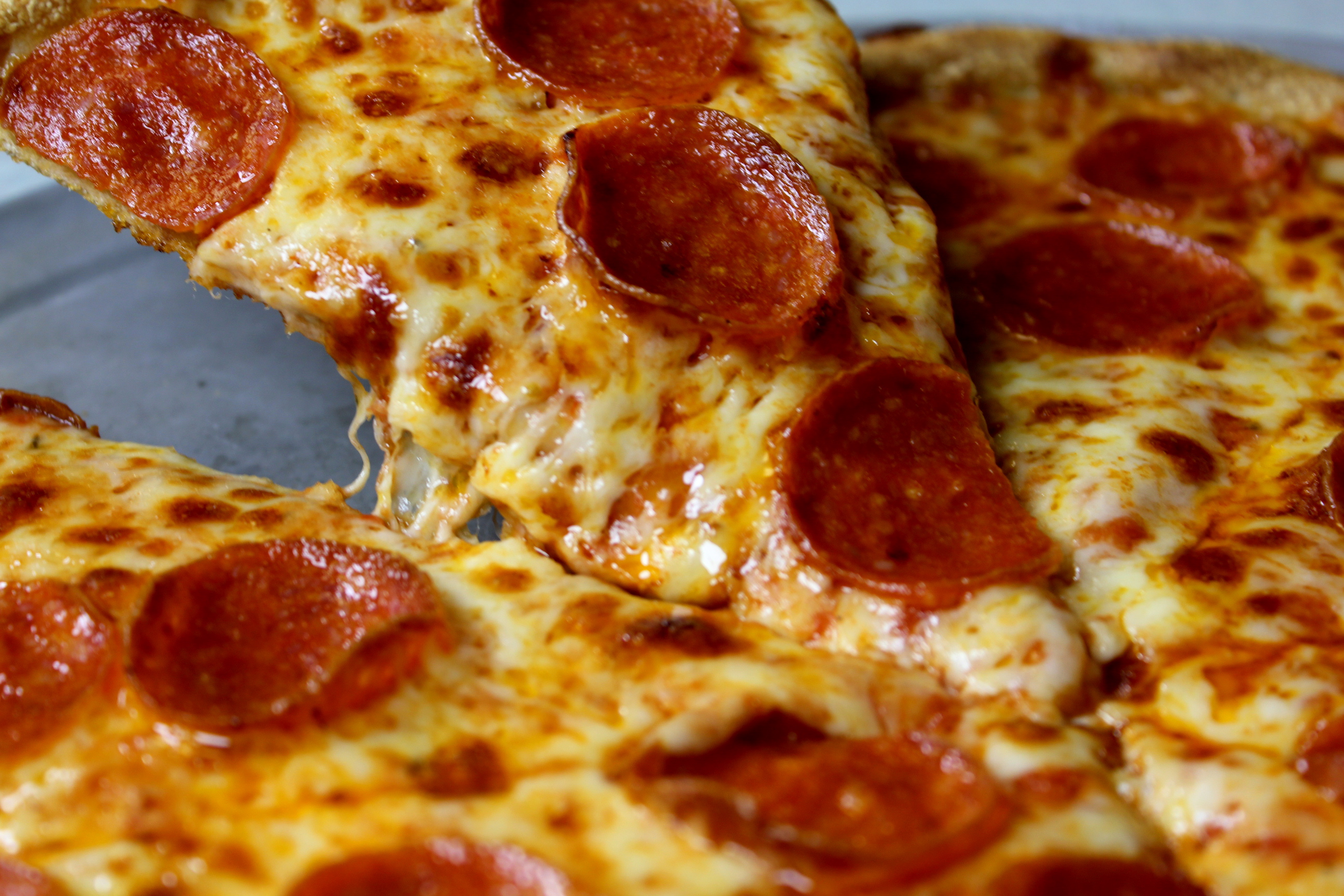 Harrys Fanmous Pizza Exterior