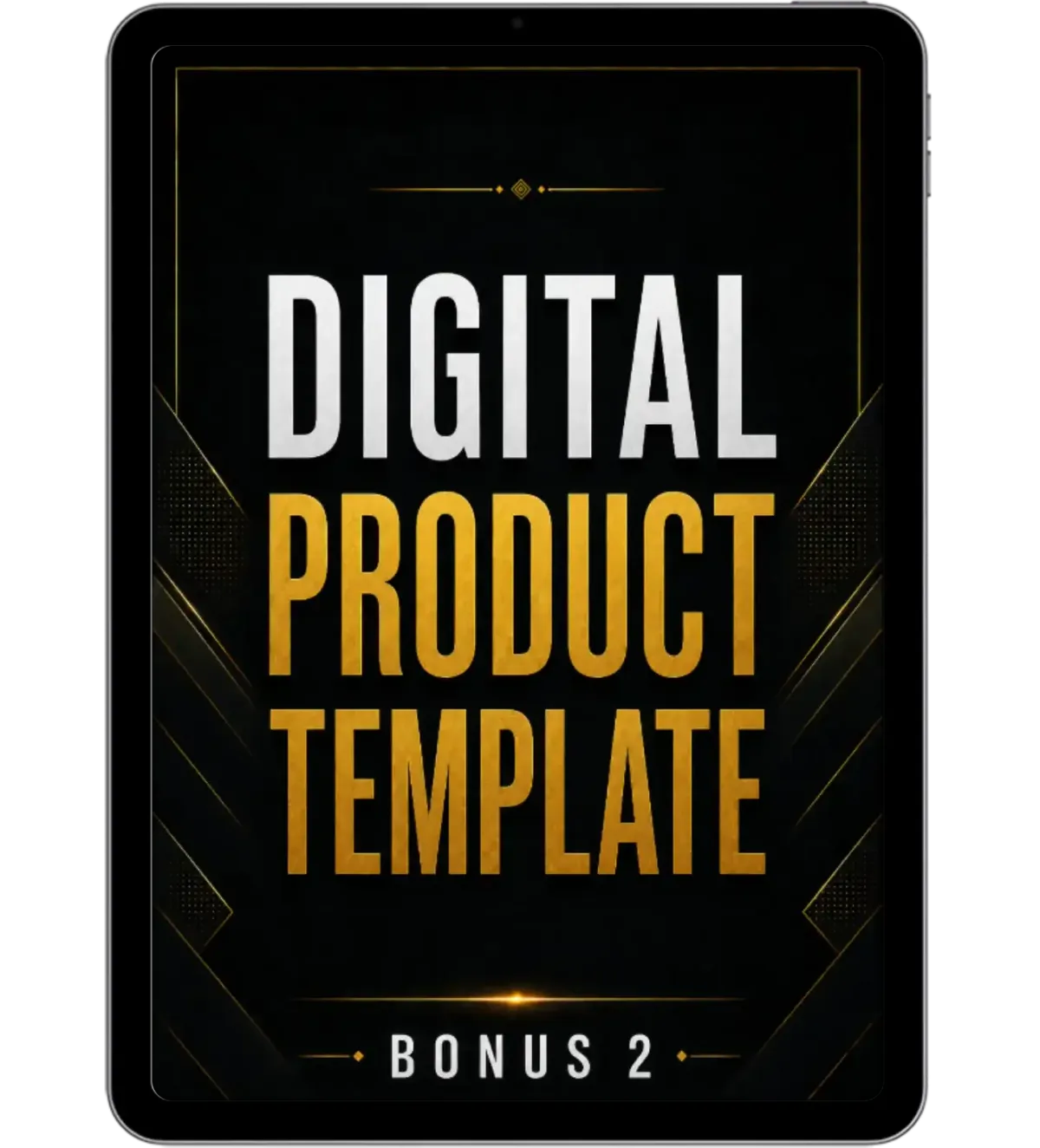 Digital Product Template