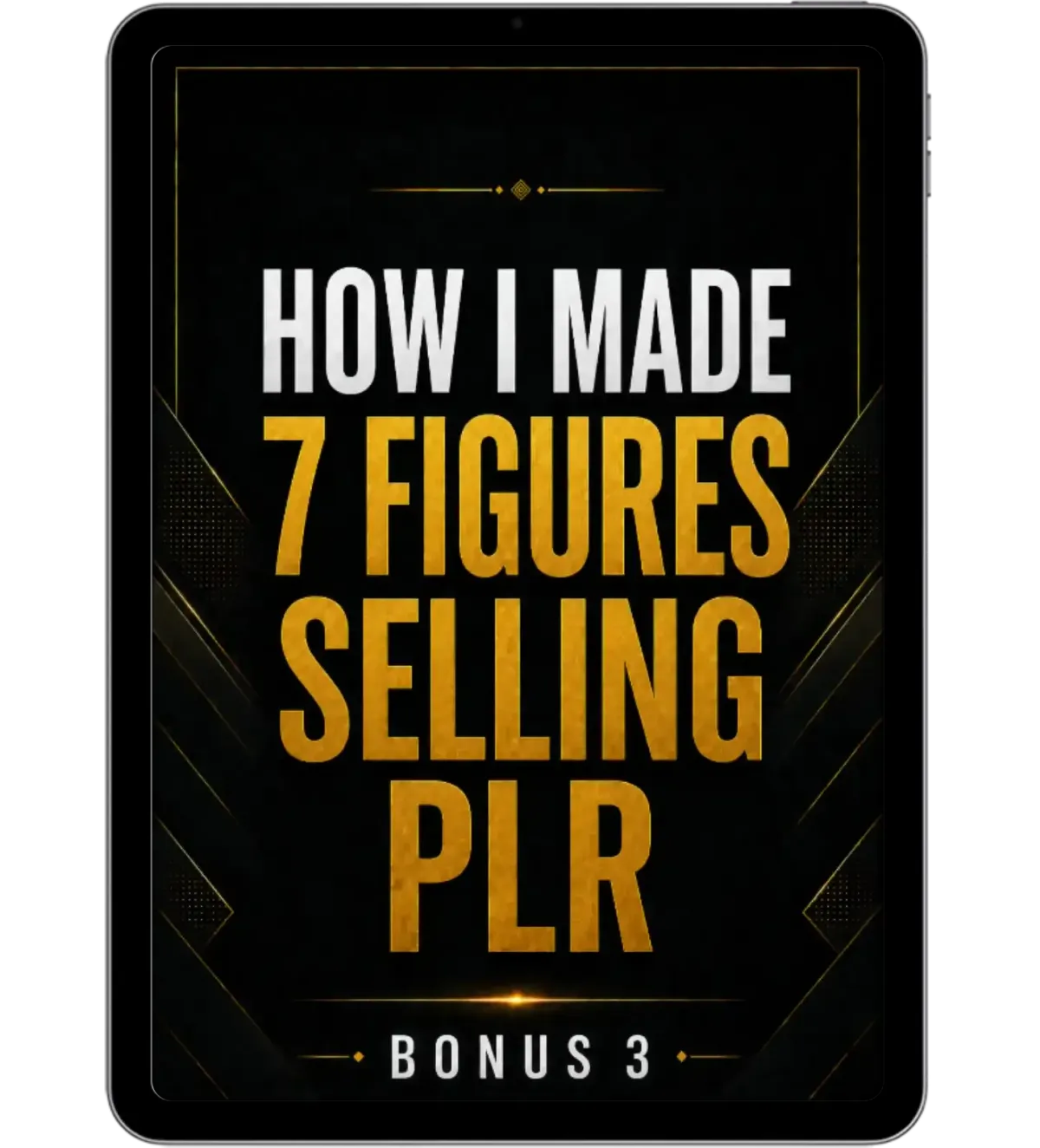 How I Made 7 Figures