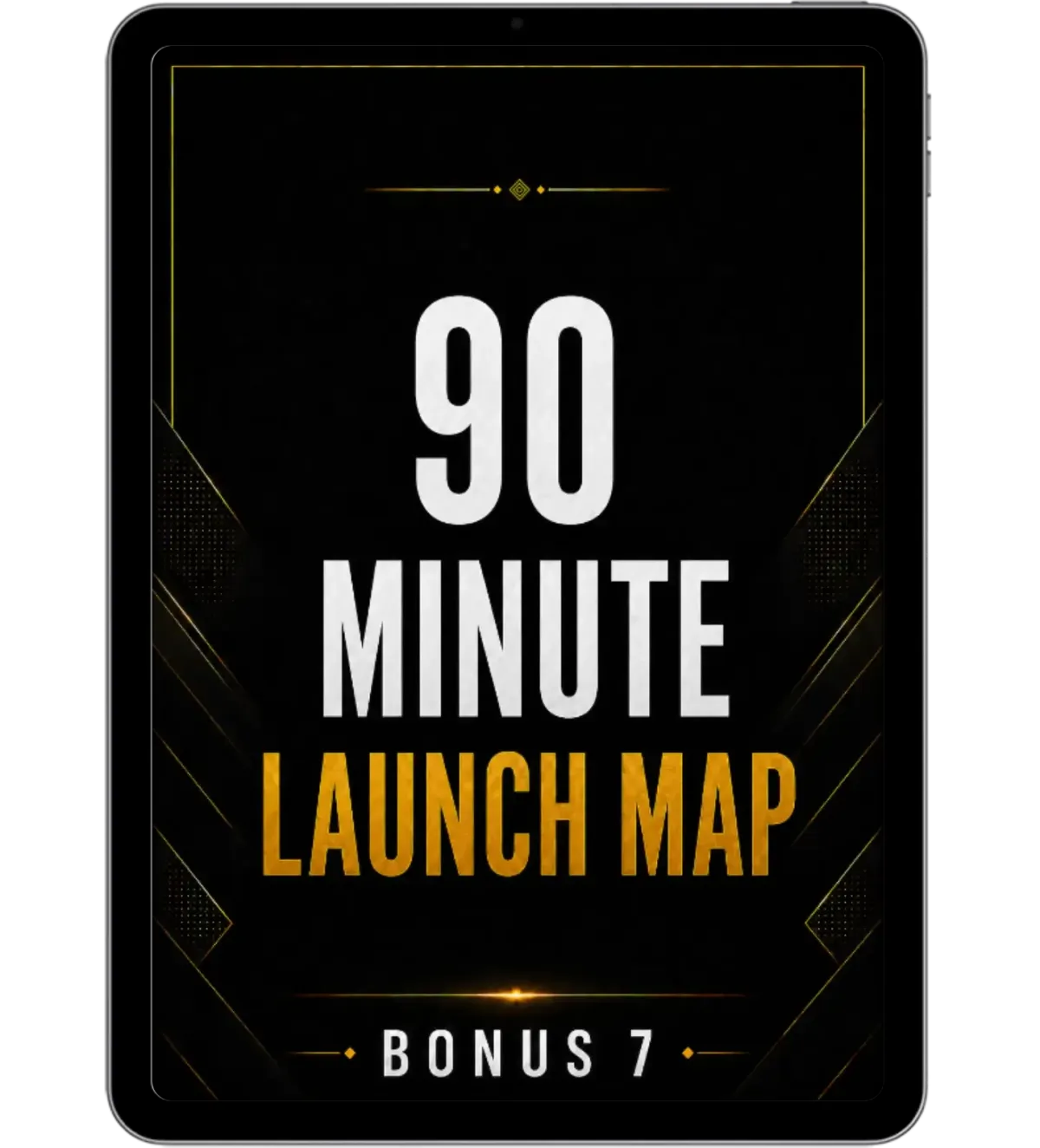 90 Minute A Night Launch Map