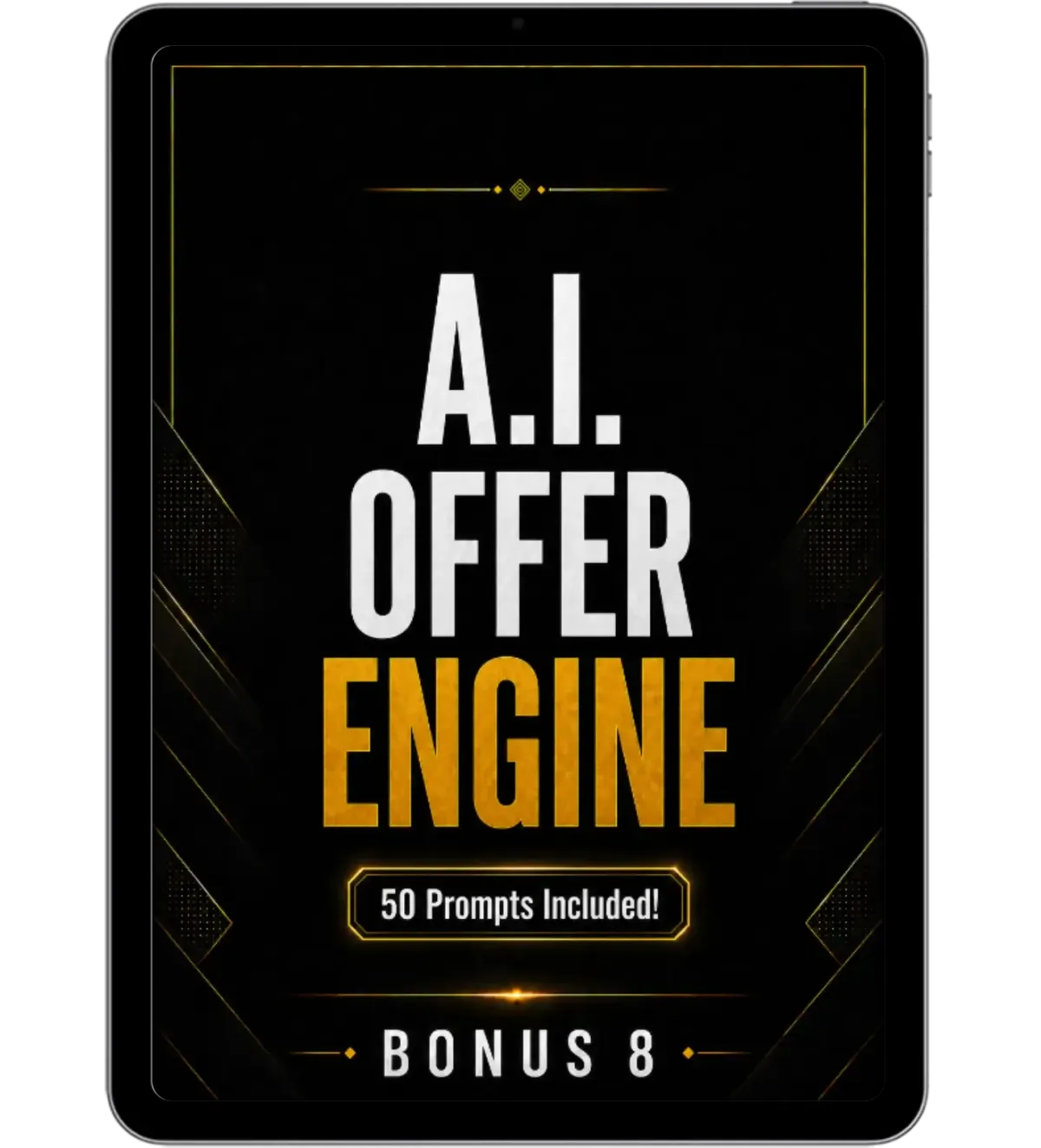 A.I. Offer Engine: 50 Plug-And-Play Prompts