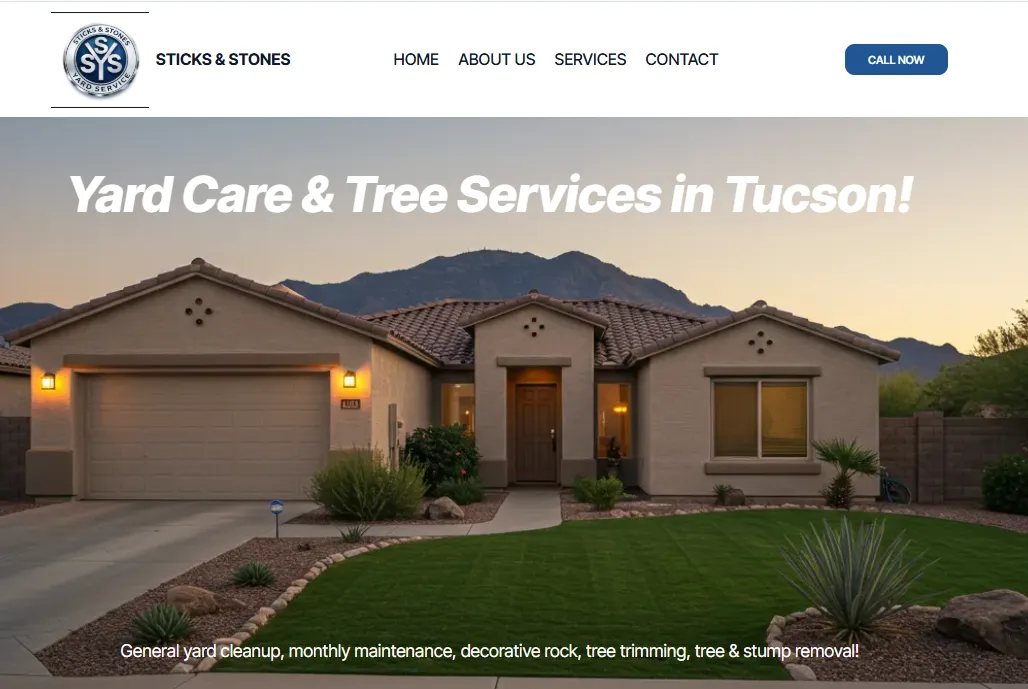 Free Websites for service businesses