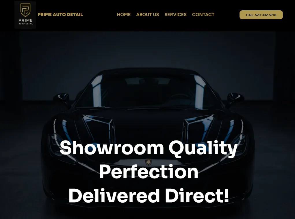 Free Websites for Local Service