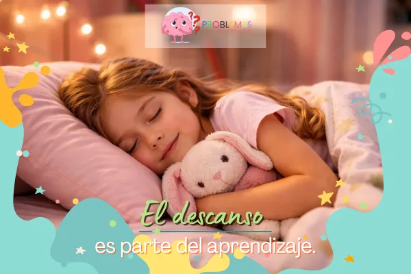 El impacto del sueño en los problemas de aprendizaje infantil: lo que muchos padres no están viendo.