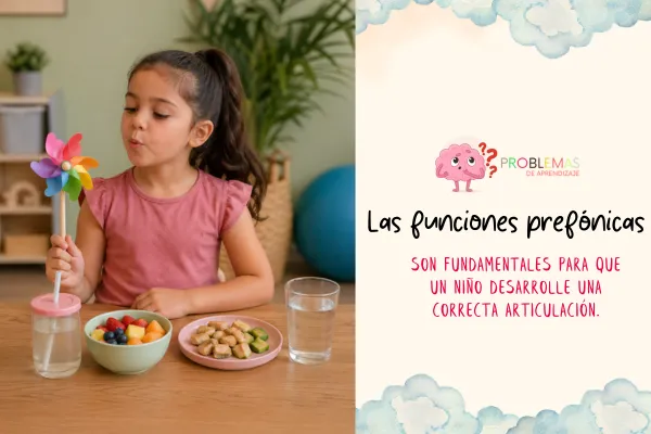 ¿Qué son las funciones prefónicas y por qué son clave para una correcta articulación?