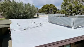 The Science Behind Foam Roofing: How It Protects and Insulates Your Property