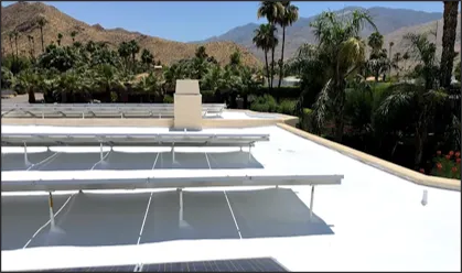 How Foam Roofing Improves Energy Efficiency and Comfort