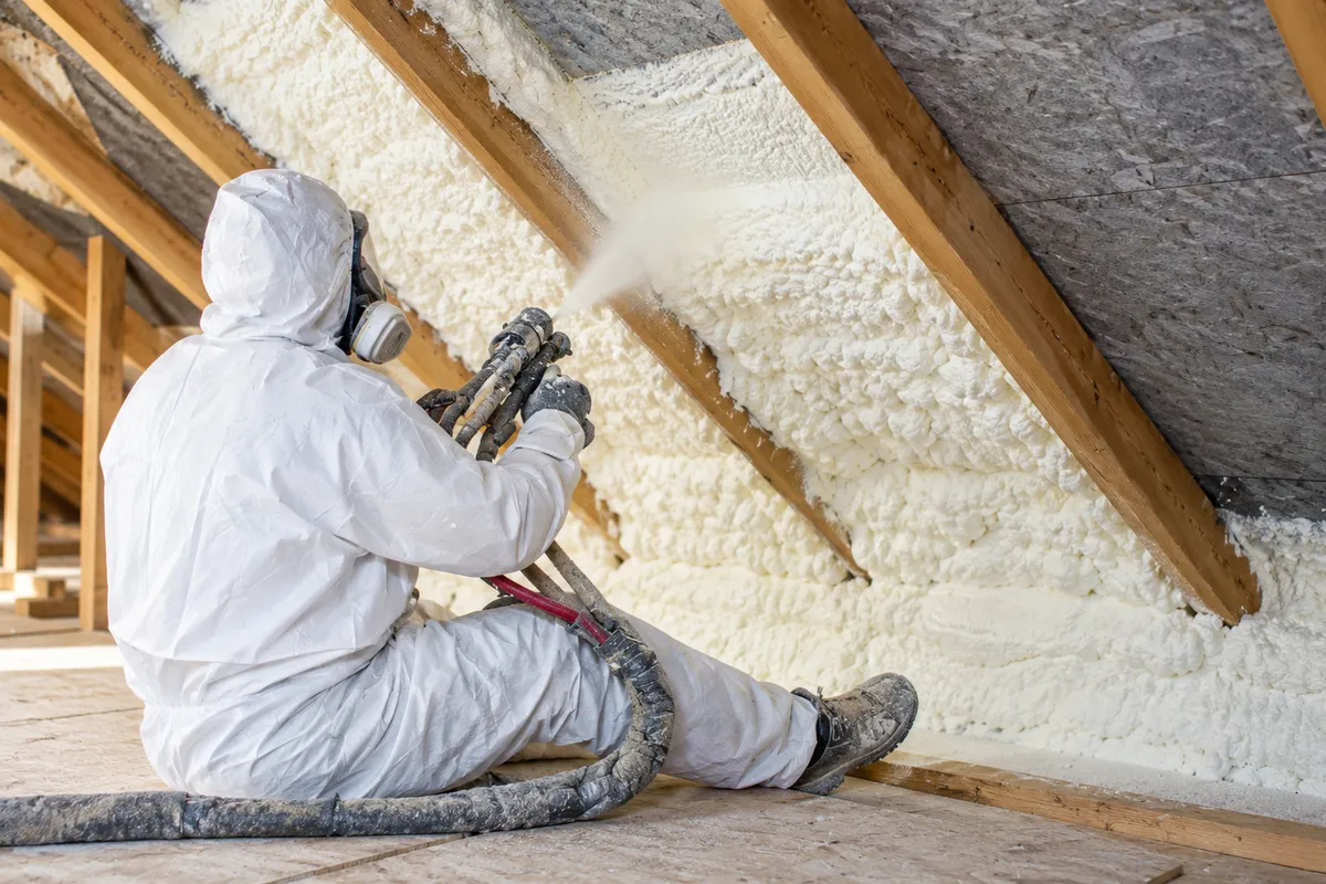 Can Foam Roofing Help Address Hard-to-Reach Roof Areas?