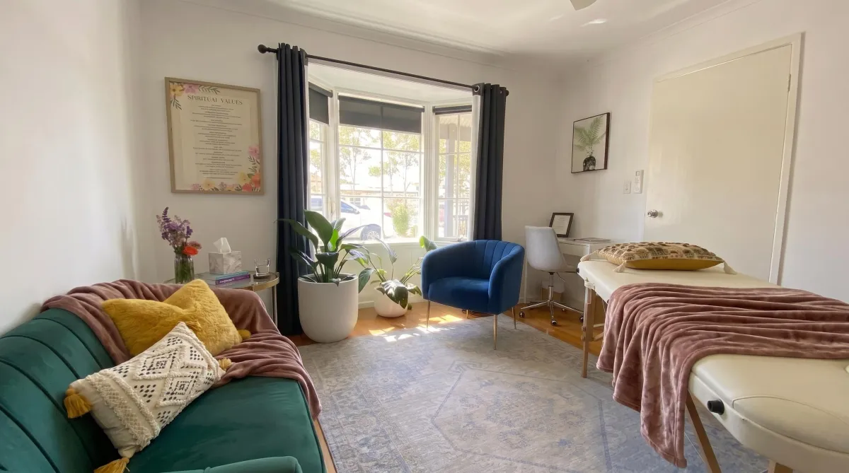 Spiritual, Physical and Emotional Therapy at Surf Coast Health & Wellbeing Clinic Torquay