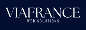 Viafrance Web Solutions Brand Logo