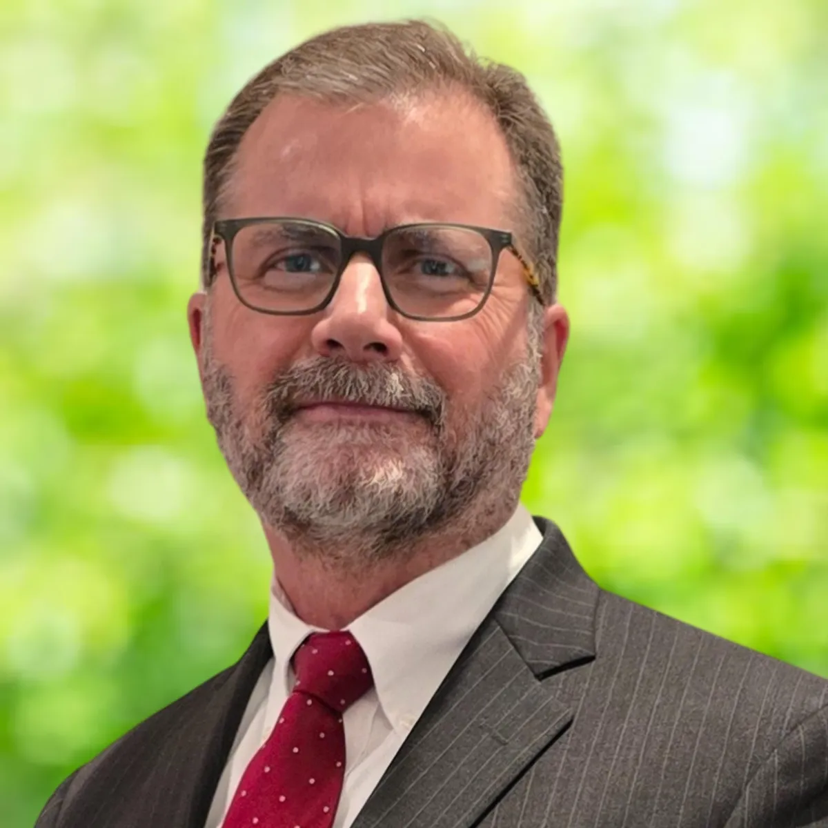 Daniel Woodard Portrait