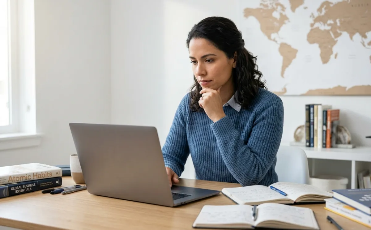 ¿Cómo una maestría en línea en Estados Unidos te ayuda a validar tus estudios de otro país?