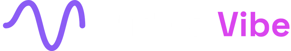 Virtual Vibe Logo