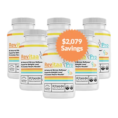 Buy Revitaa Pro 6 Bottles
