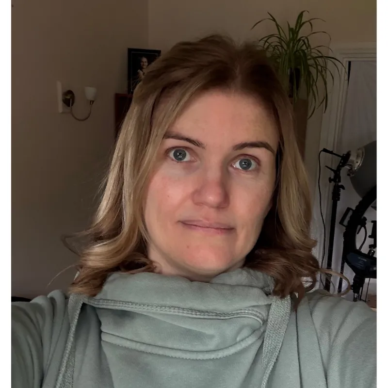 Founder of It's Sugar! and The Sugar Era planner and community, Sarah Morris