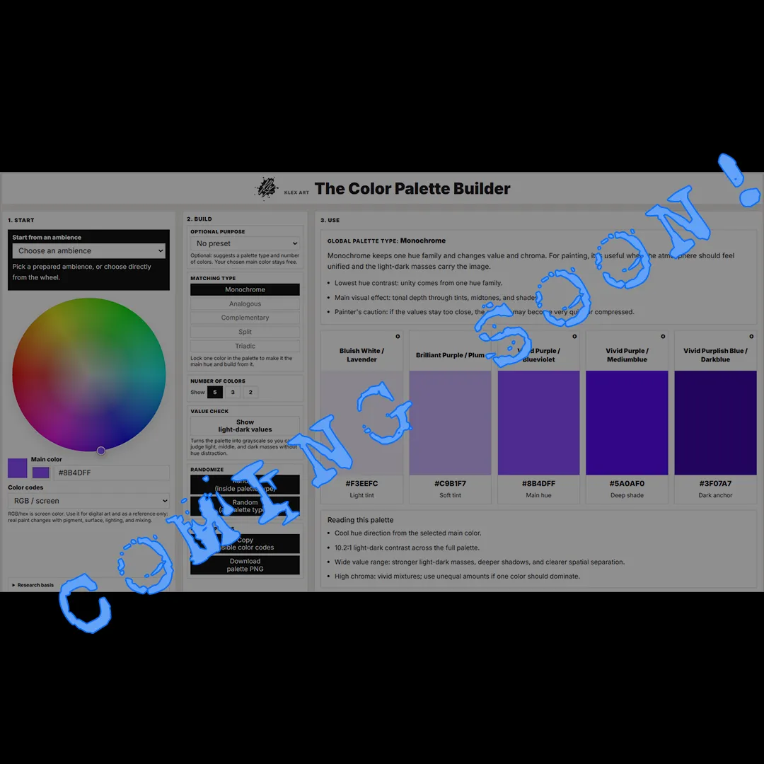Digital Brushwork Secrets artwork preview