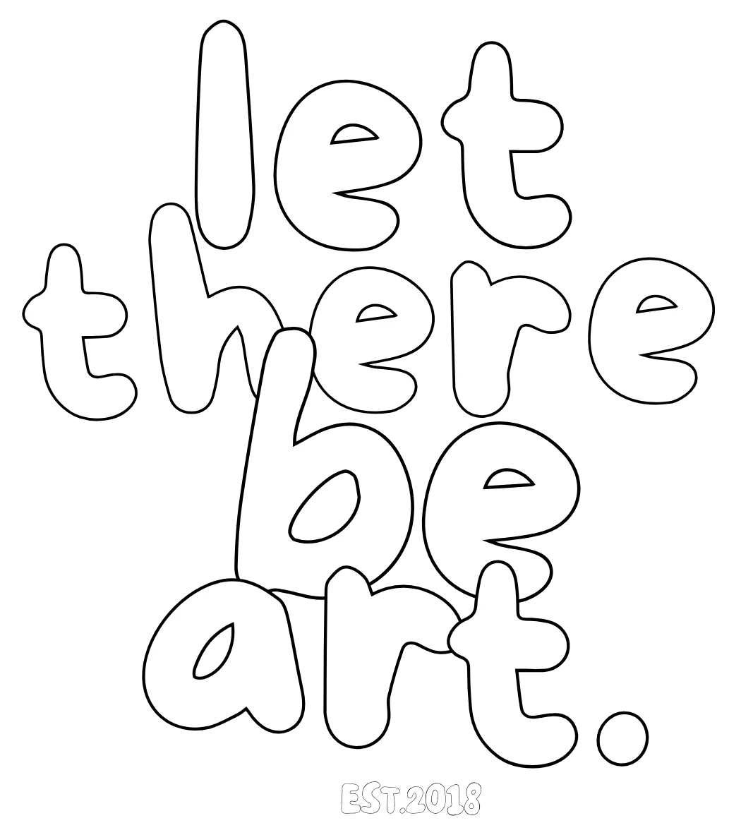 Lt here Be Art