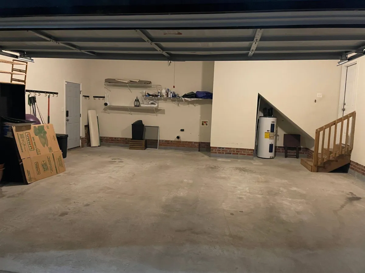 Garage Clean-Out & Organization Services in Fayetteville, NC