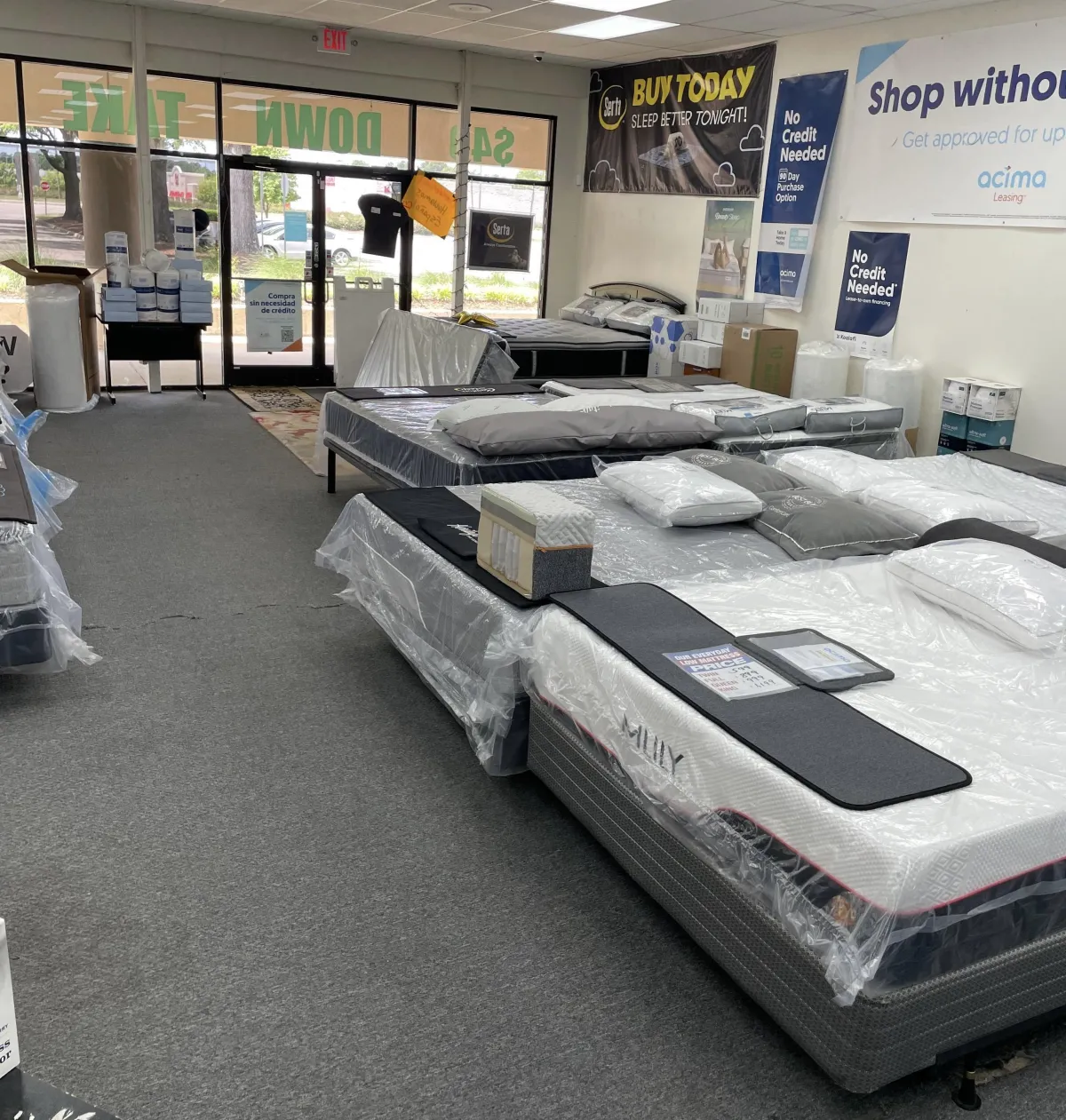 Retail Store Cleaning Services in Fayetteville, NC