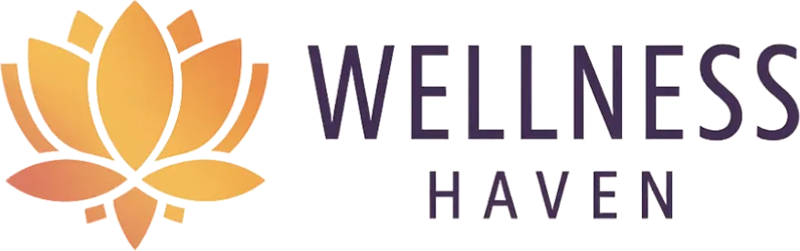 Wellness Haven Brand Logo