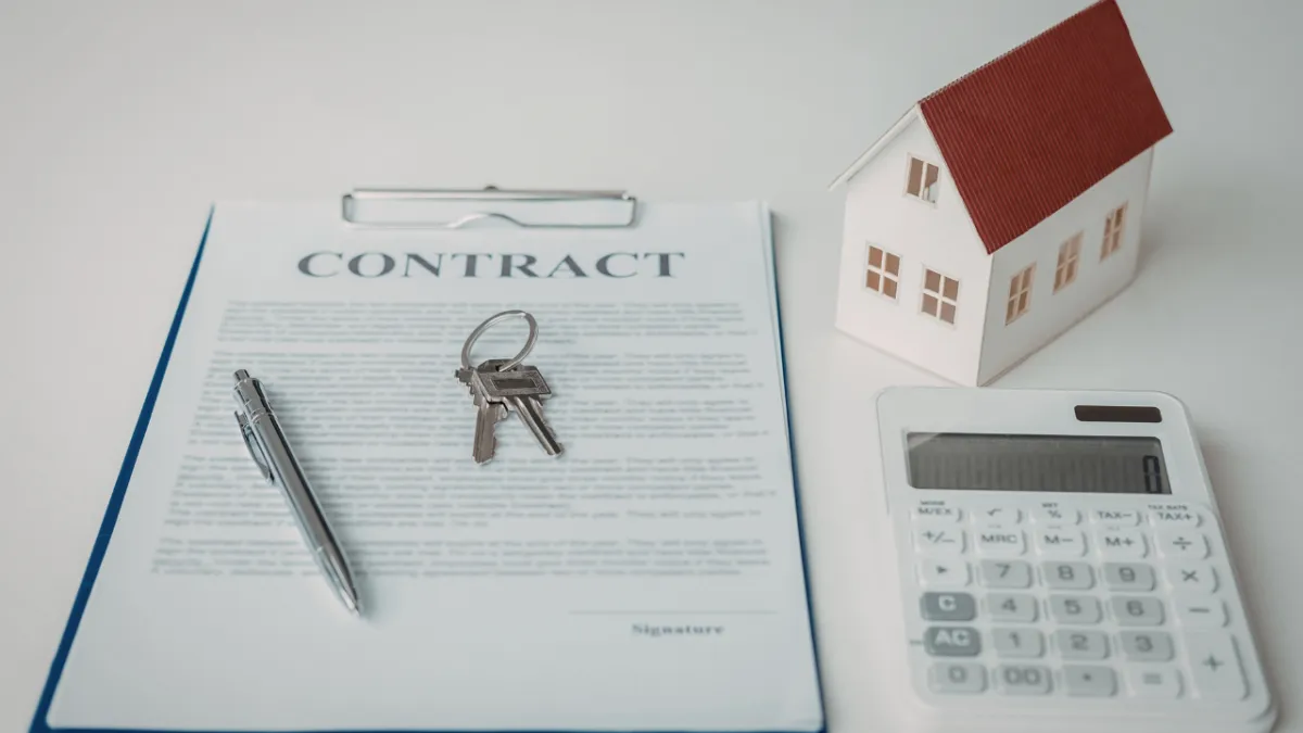 What Happens After You Go Under Contract (Step-by-Step)