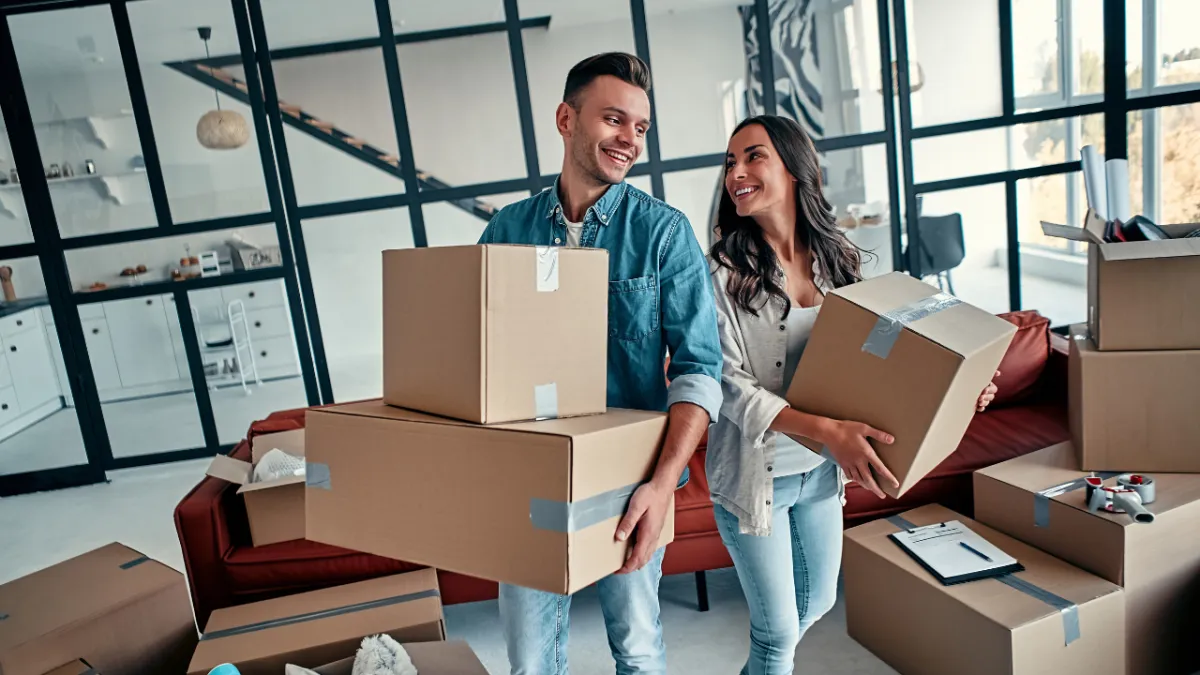 Best Time of Year for Families to Move Before Summer