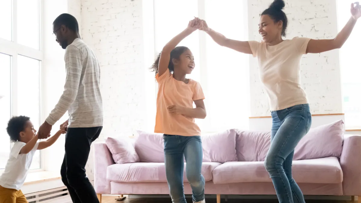 Buying a Home With Kids: What Parents Often Overlook