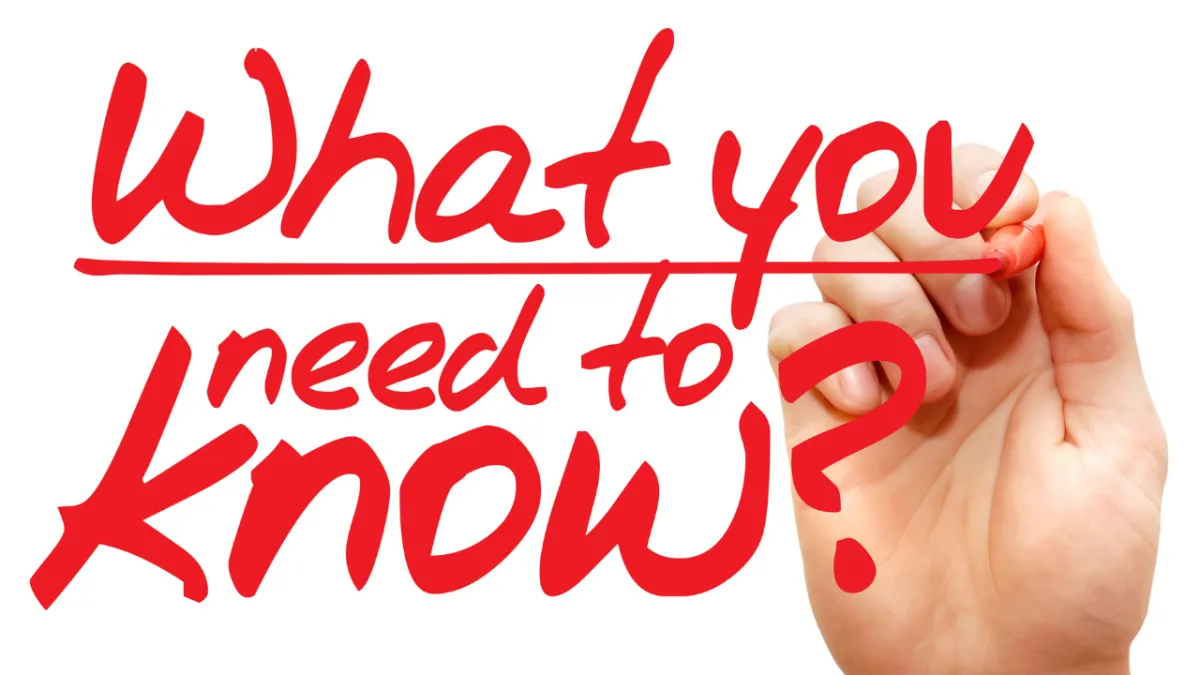 What Buyers Need to Know Before Fall Market Shifts