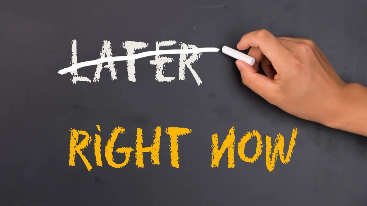  Is Now the Right Time to Make Your Next Move?
