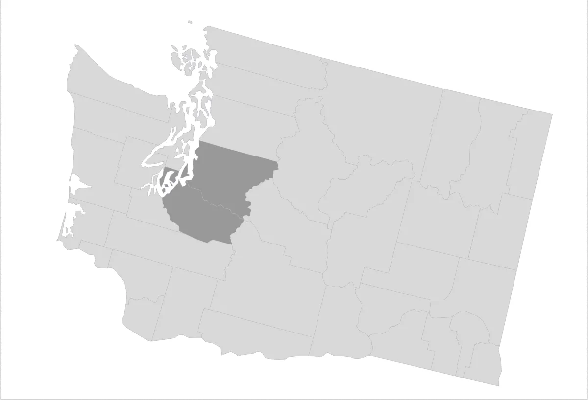 Funeral Home Service Areas