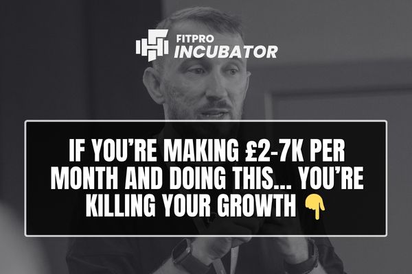 If You’re Making £2–7k Per Month And Doing This… You’re Killing Your Growth 👇