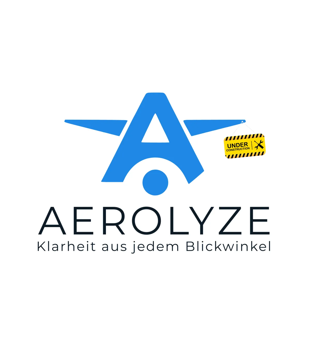 AEROLYZE-Logo-under-construction