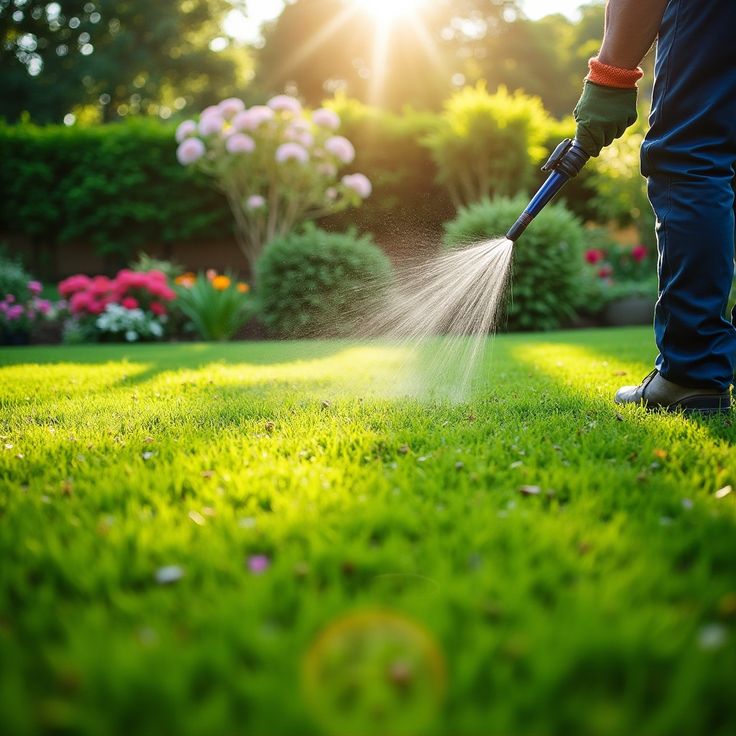 Garden Design By Chuyins Lawn Care