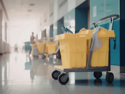 Ottawa, ON Healthcare Facility Cleaning