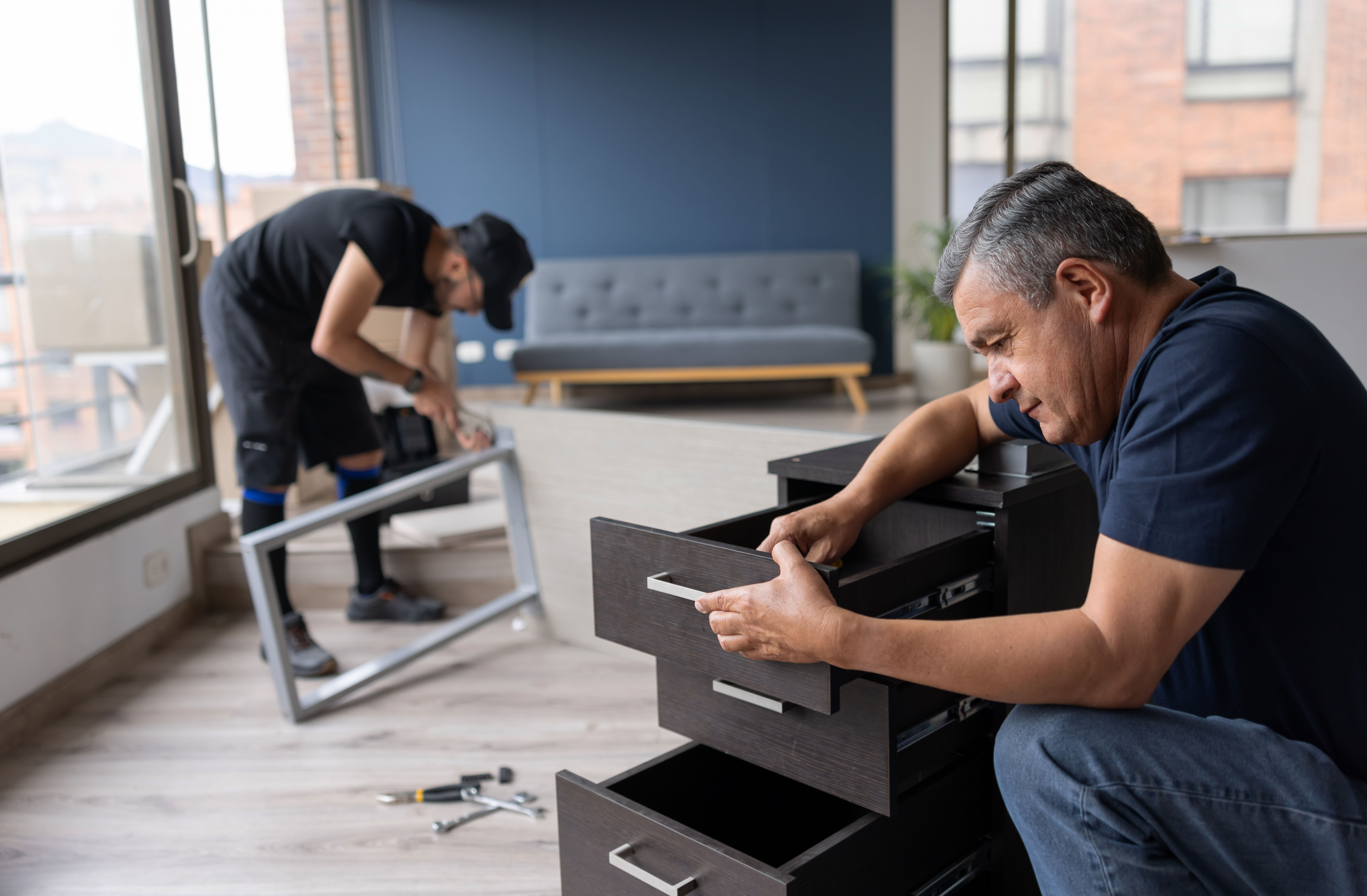 Furniture Assembly in Tampa