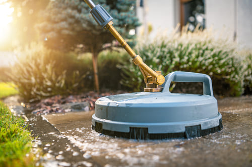 Sun City Center Pressure Washing