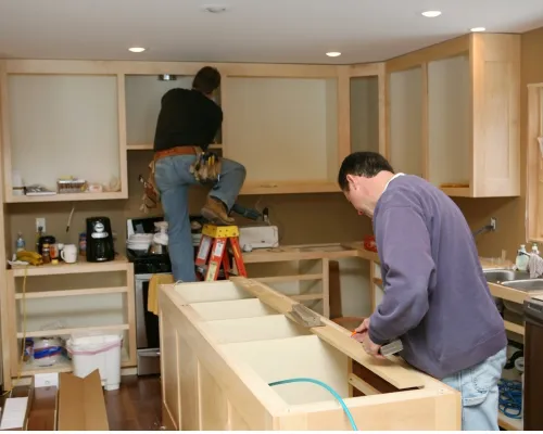 Interior Remodeling in York County