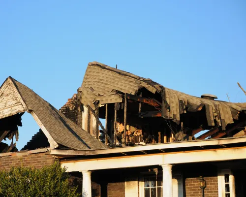 Adams County Fire Restoration