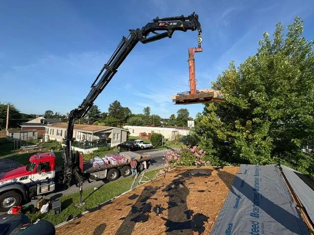 Wind and Hail Restoration York County