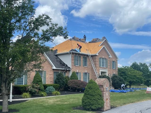 Roofing York County