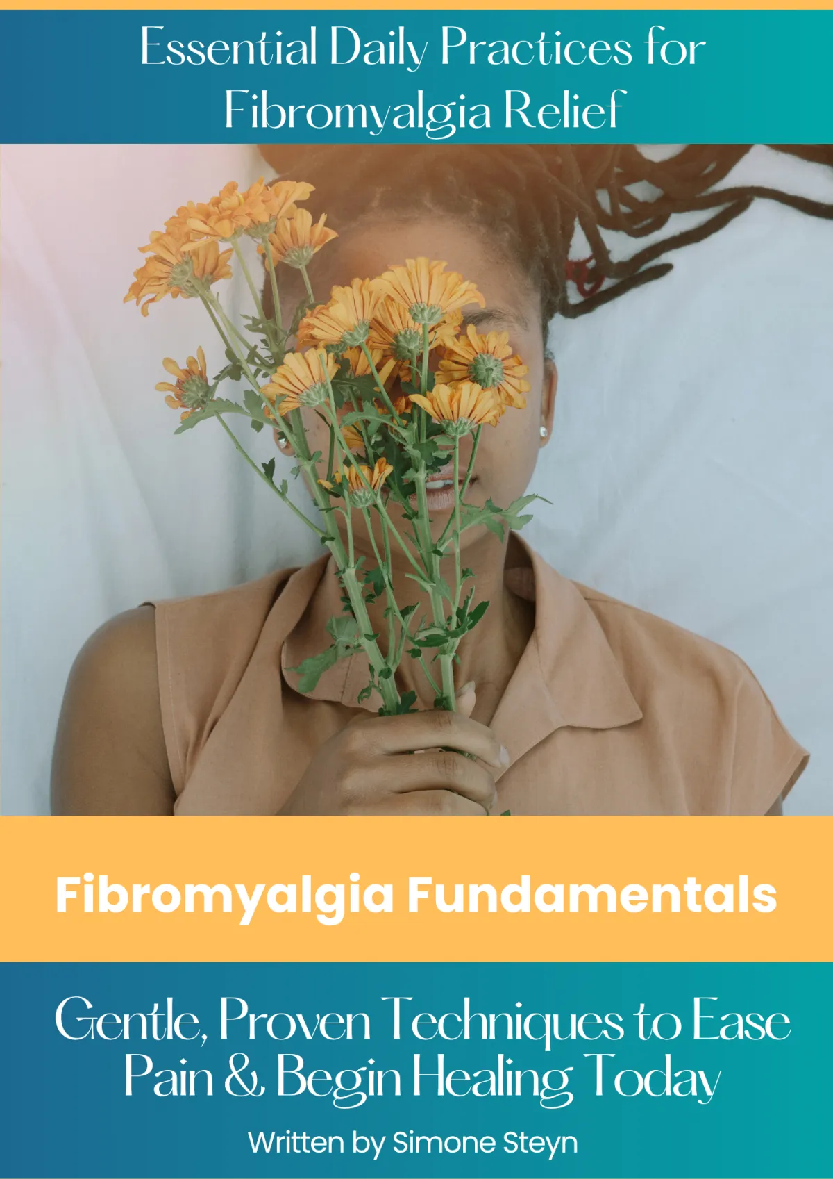 Cover of free fibromyalgia healing E-Book