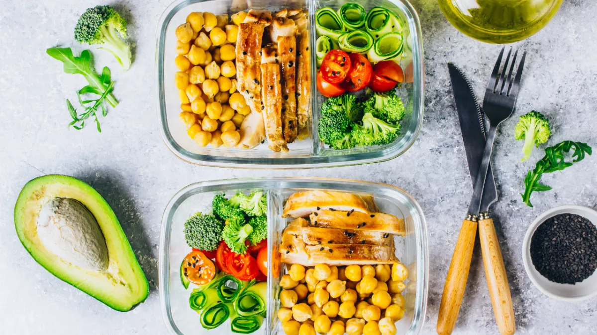 meal prep, healthy food, nutrition picture